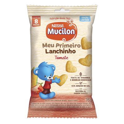 Mucilon Nestlé Snack Tomate 35g